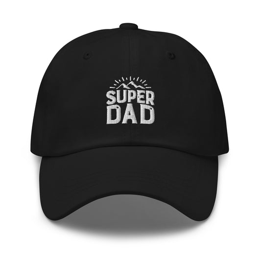 super dad hat