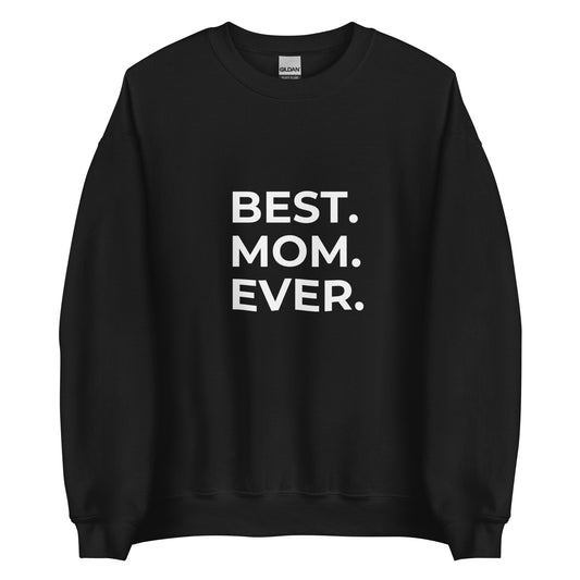 best. mom. ever. sweater