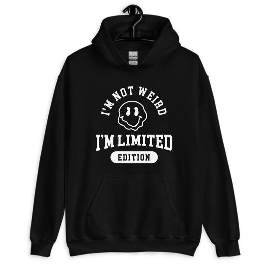 limited edition hoodie